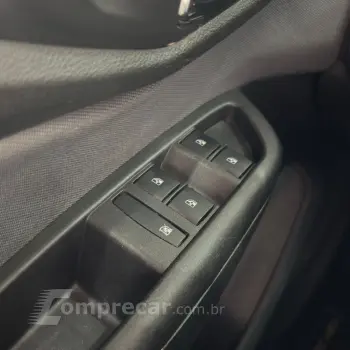 ONIX HATCH ACTIV 1.4 8V Flex 5P Aut.