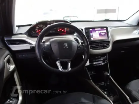 2008 - 1.6 16V ALLURE 4P AUTOMÁTICO