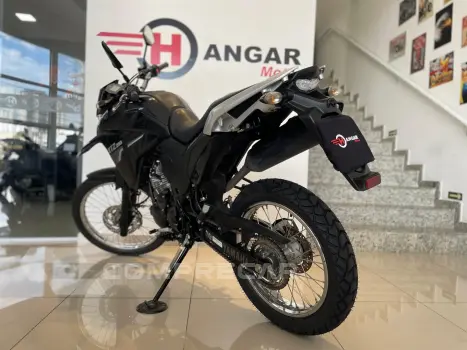 XTZ 250 LANDER CAPITÃO AMÉRICA FLEX ABS