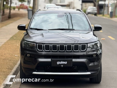 COMPASS 1.3 T270 Turbo Longitude