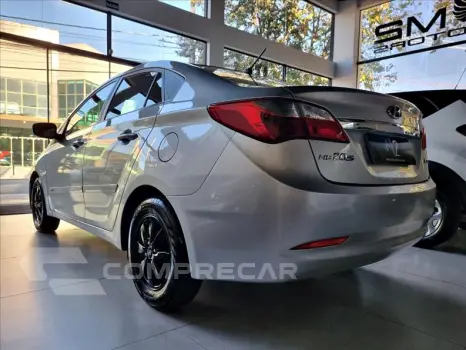 HB20S 1.6 Comfort Plus 16V