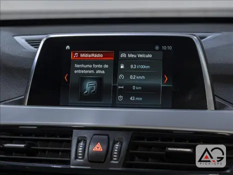 X1 2.0 16V Turbo Activeflex Sdrive20i