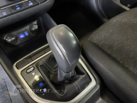 CRETA 1.6 16V FLEX ATTITUDE AUTOMÁTICO