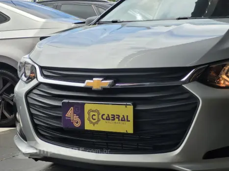 ONIX SEDAN Plus 1.0 12V TB Flex Aut.