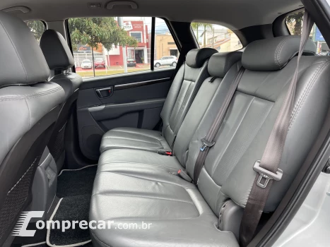 SANTA FÉ 3.5 MPFI GLS V6 24V 285cv
