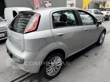 PUNTO 1.6 ESSENCE 16V FLEX 4P AUTOMATIZADO