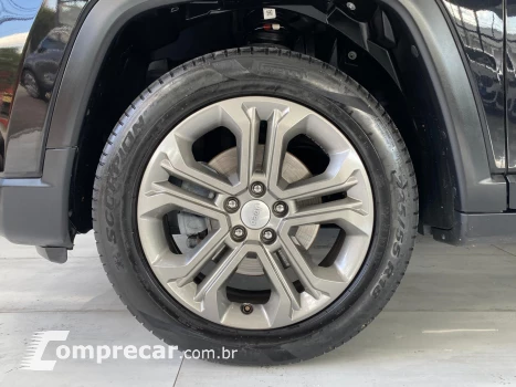 COMPASS LONG. T270 1.3 TB 4x2 Flex Aut.