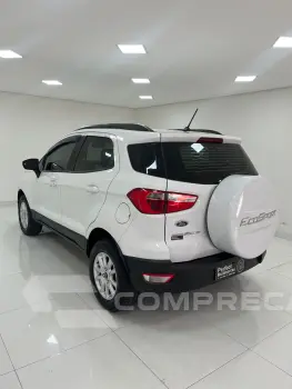 ECOSPORT 1.5 Ti-vct SE
