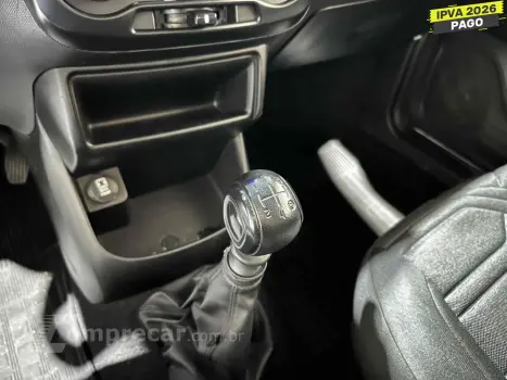 FIORINO 1.4 MPI FURGÃO ENDURANCE 8V FLEX 2P MANUAL