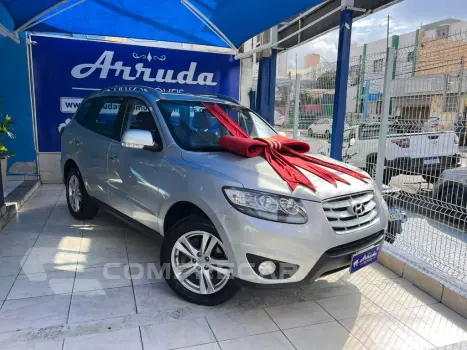 Santa Fe GLS 3.5 V6 4x4 Tiptronic