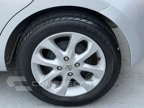MARCH 1.6 SV 16V FLEX 4P MANUAL