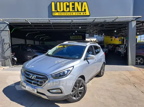 Ix35 2.0 Mpfi Gl 16V Flex 4P Automático