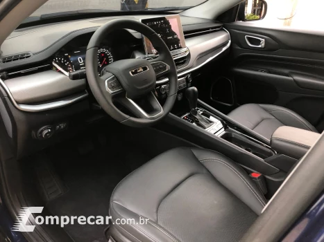 Compass 1.3 T270 Turbo Flex Longitude At6