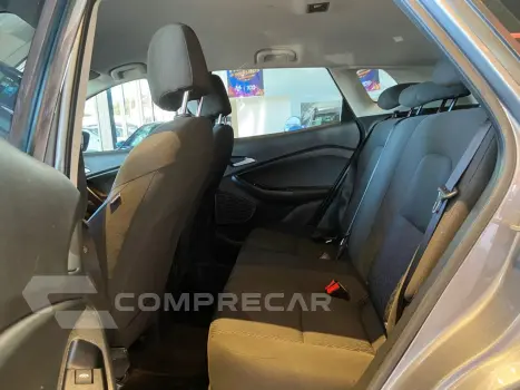 Tracker 1.0 12V 4P FLEX TURBO AUTOMÁTICO