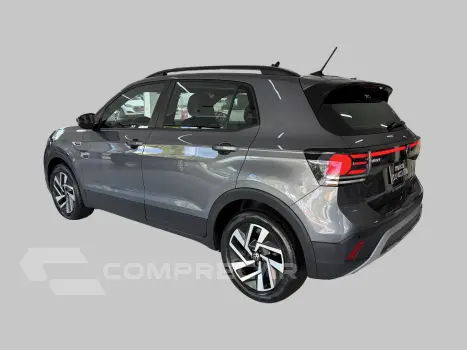 T-CROSS 1.0 200 TSI TOTAL FLEX COMFORTLINE AUTOMÁ