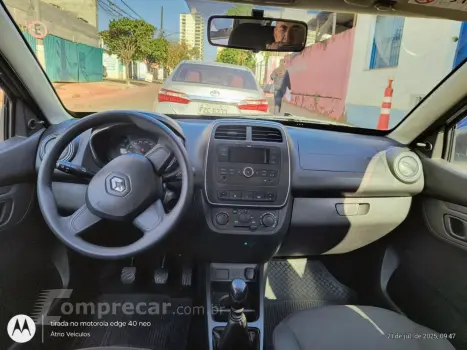 KWID Zen 1.0 Flex 12V 5p Mec.