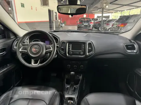Compass 2.0 16V 4P FLEX SPORT AUTOMÁTICO