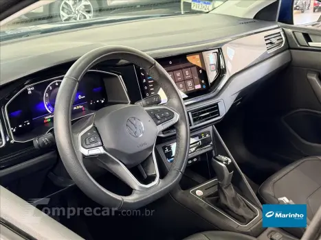 VIRTUS 1.0 200 TSI COMFORTLINE AUTOMÁTICO