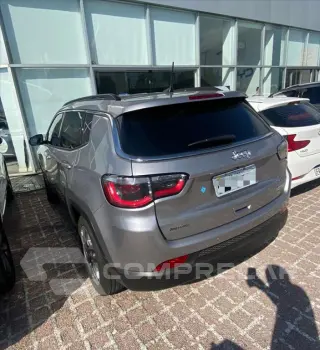 COMPASS 2.0 16V FLEX LONGITUDE AUTOMÁTICO