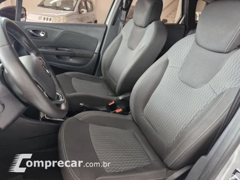 Captur 1.6 16V 4P FLEX SCE LIFE X-TRONIC CVT