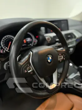X3 2.0 16V X Line Xdrive20i Steptronic