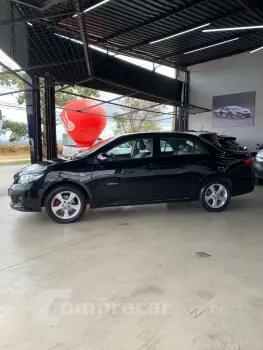 Corolla XEi 2.0 Flex 16V Aut.