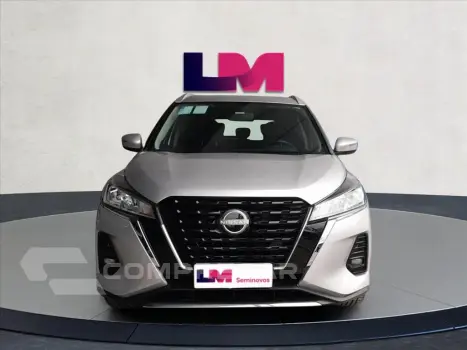 KICKS PLAY 1.6 16V FLEXSTART SENSE XTRONIC