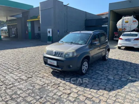 UNO 1.0 EVO WAY 8V