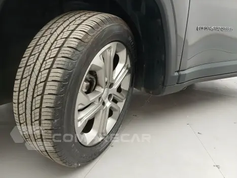 COMPASS 1.3 T270 TURBO FLEX LONGITUDE AT6