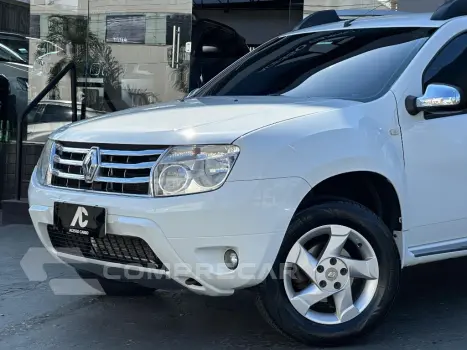 DUSTER Dynamique 1.6 Flex 16V Mec.