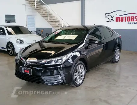 Toyota COROLLA 2.0 XEI 16V 4 portas