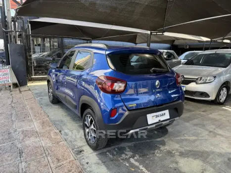 KWID - 1.0 12V SCE OUTSIDER MANUAL
