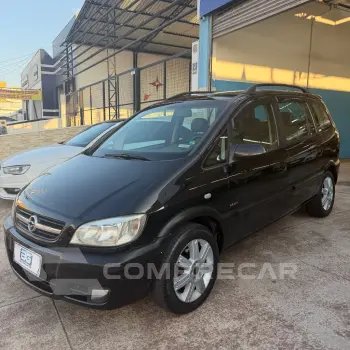 CHEVROLET Zafira Elite 2.0 MPFI FlexPower 8V 5p 4 portas