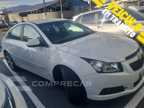 CRUZE 1.8 LT 16V FLEX 4P MANUAL