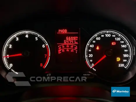VOYAGE 1.0 12V MPI TOTALFLEX 4P MANUAL