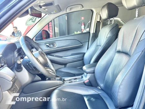 HR-V 1.5 DI I-VTEC FLEX EXL CVT
