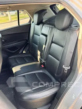 TRACKER LTZ 1.8 16V Flex 4x2 Aut.