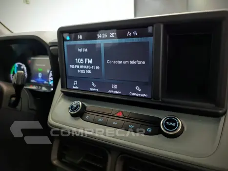 MAVERICK 2.5 HYBRID LARIAT E-CVT