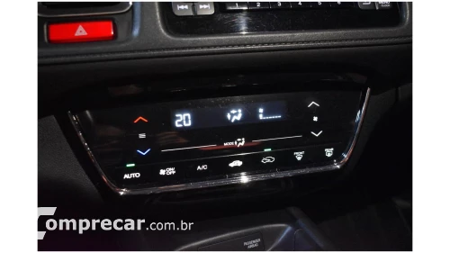 HR-V - 1.8 16V EX 4P AUTOMÁTICO