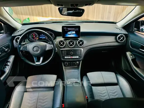 GLA 200 1.6 CGI Style 16V Turbo