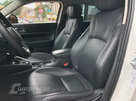 Hr-V 1.5 Di I-Vtec Flex Exl Cvt