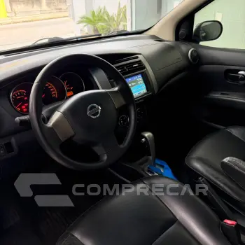 LIVINA GRAND SL 1.8 16V Flex Fuel Aut.