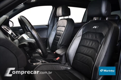 TIGUAN 2.0 350 TSI GASOLINA ALLSPACE R-LINE 4MOTI