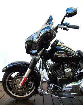 HARLEY-DAVIDSON STREET GLIDE FLHX