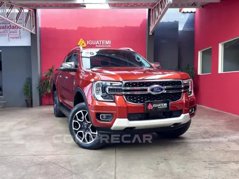 RANGER 3.0 V6 TURBO DIESEL CD LIMITED 4X4 AUTOMÁTICO