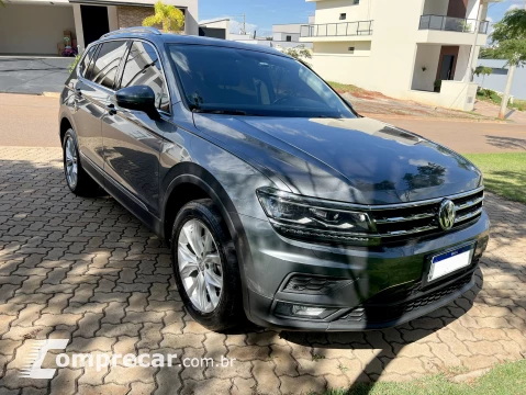 Volkswagen TIGUAN 1.4 250 TSI Allspace Comfortline 4 portas