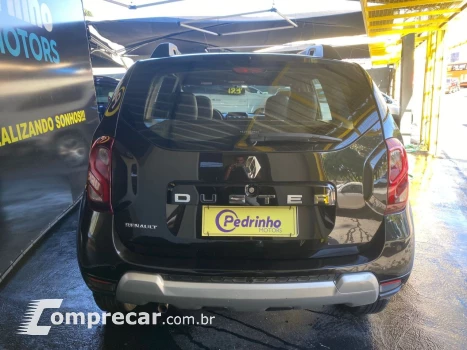 Duster 1.6 16V 4P FLEX DYNAMIQUE