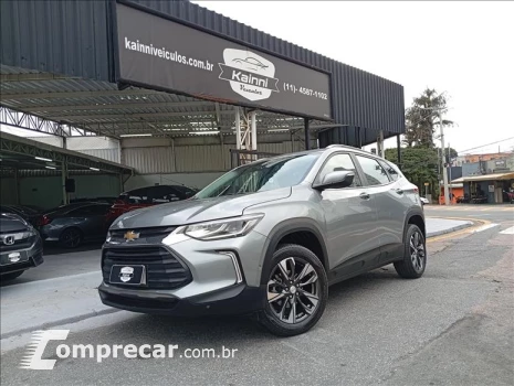 TRACKER 1.2 Turbo Premier