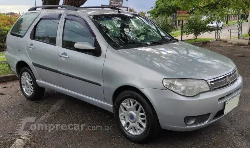 PALIO 1.8 MPI HLX Weekend 8V