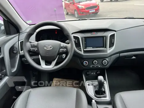 Creta Attitude 1.6 16V Flex Aut.
